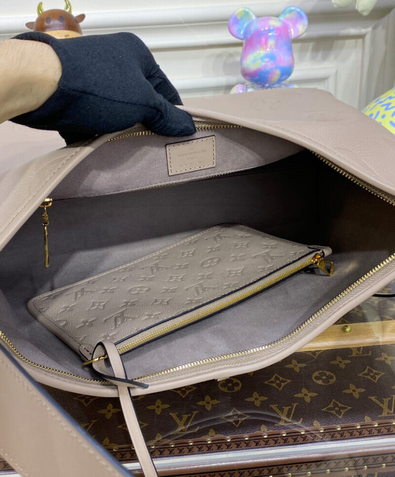 Louis Vuitton Carryall MM M46289 M46292